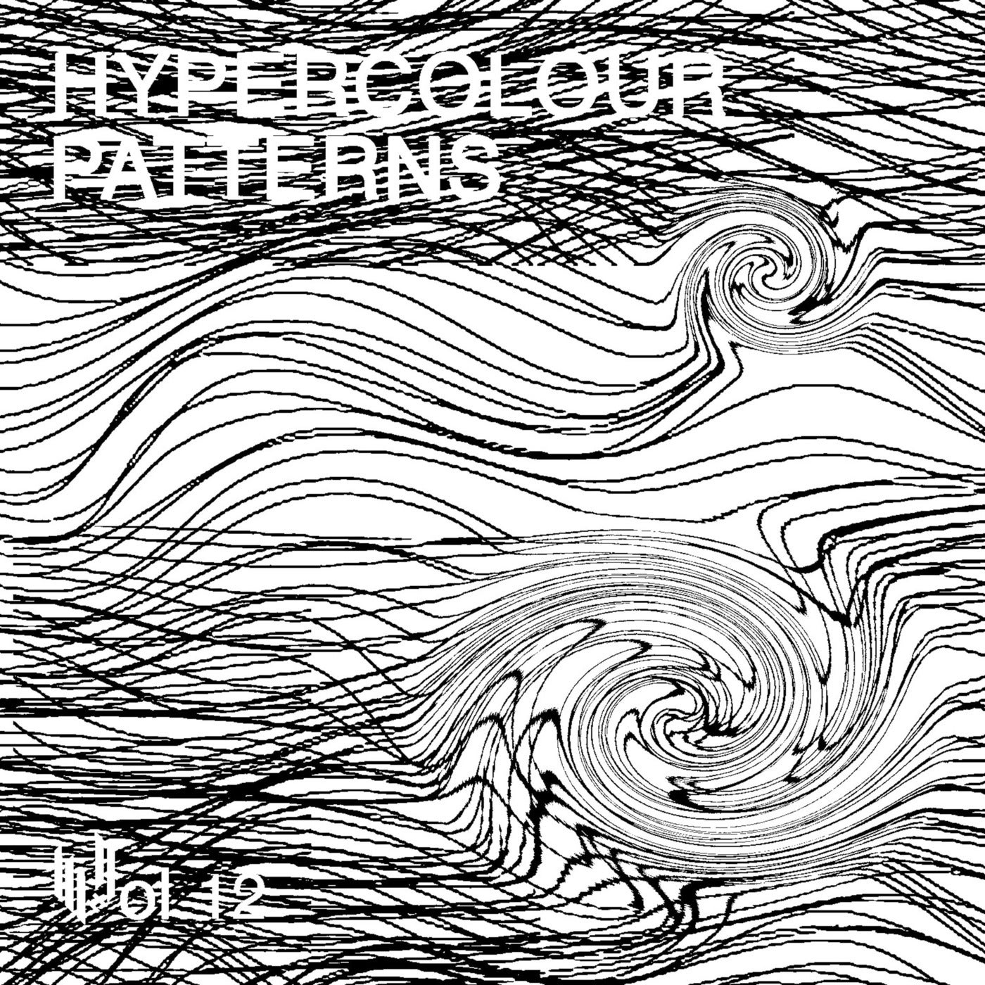 VA - Hypercolour Patterns Volume 12 [HYPEDIGCD013]